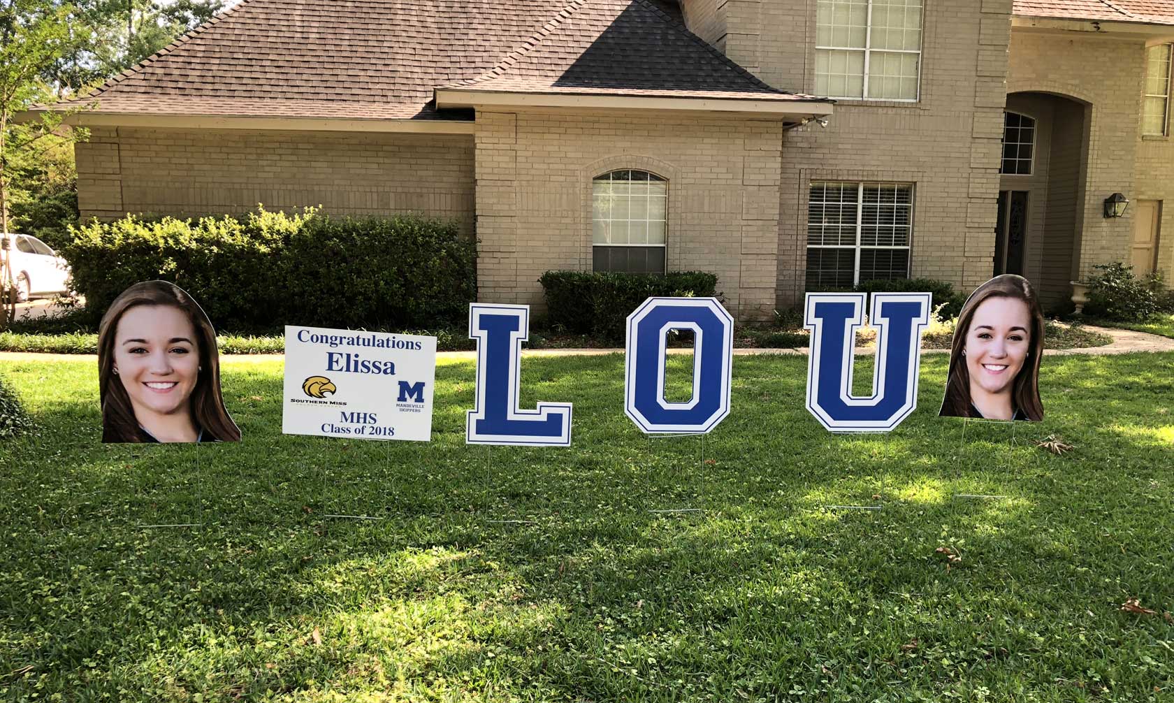 Party & Yard Signs